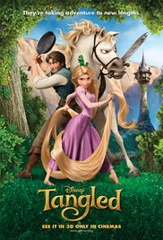 Tangled 2010 Hd 720p Hindi Eng Movie